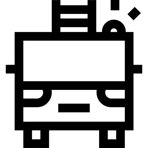 caminhão de bombeiros grátis ícone