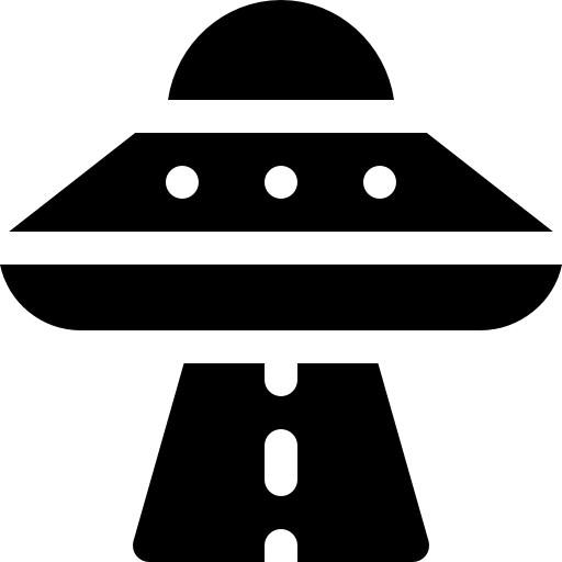 ovni Icône gratuit ovni Icône gratuit
