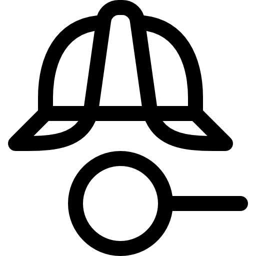 detektiv kostenlos Icon