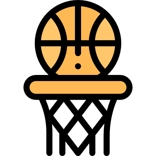 basquetebol grátis ícone