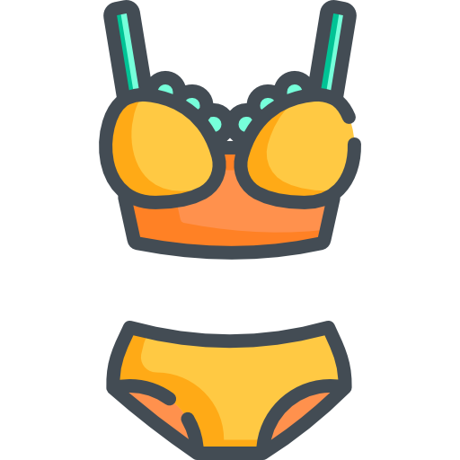 Women's Underwear PNG Transparent Images Free Download, Vector Files