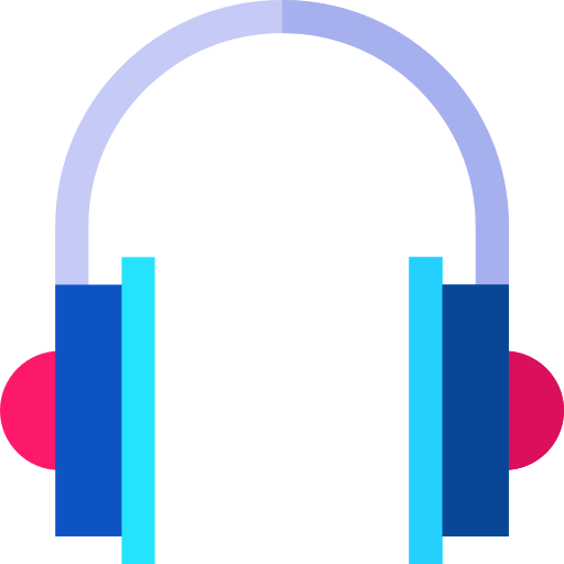 auriculares icono gratis