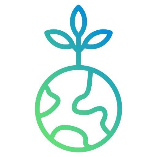 terre verte Icône gratuit terre verte Icône gratuit