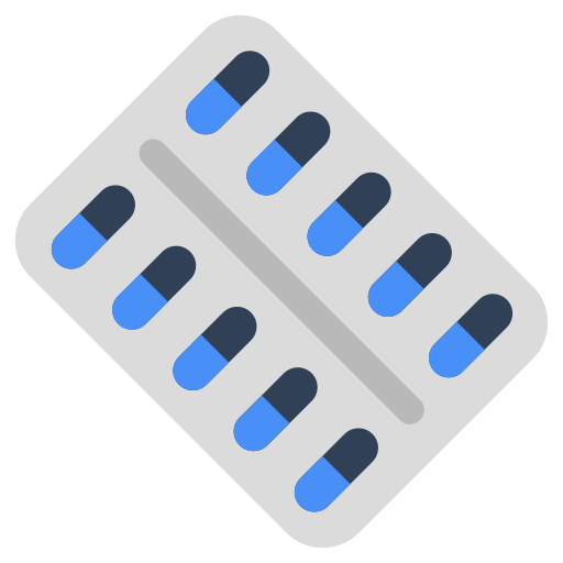 pastillas icono gratis