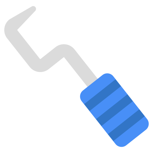 sonde dentaire Icône gratuit