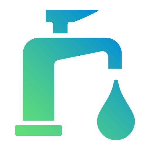 wasser kostenlos Icon