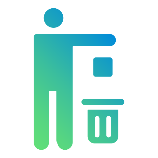 disposición icono gratis