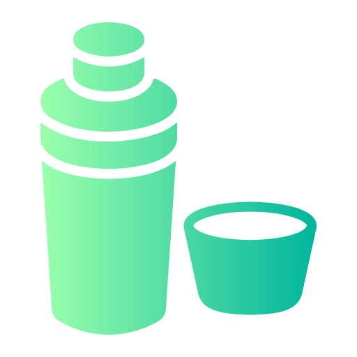 보온병 무료 아이콘