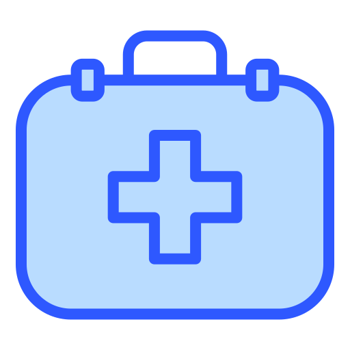 First aid Generic color lineal-color icon