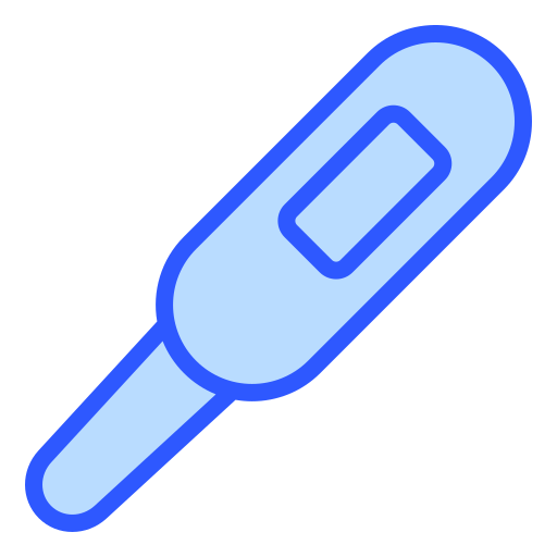 thermomètre Icône gratuit thermomètre Icône gratuit