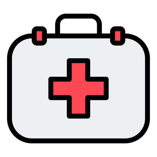 First Aid - Free Healthcare And Medical Icons