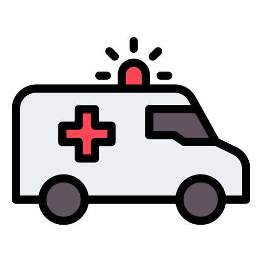 ambulancia icono gratis