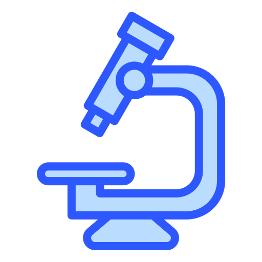 Microscope Generic color lineal-color icon