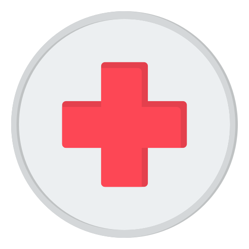 Medical Generic color fill icon