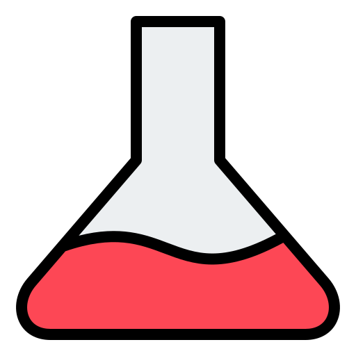 Lab Generic color lineal-color icon