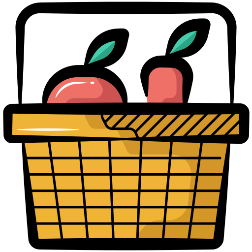 Harvest Generic color hand-drawn icon
