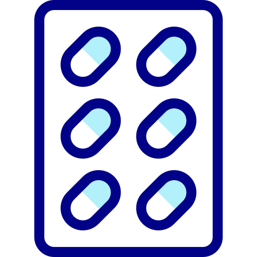 Pills free icon