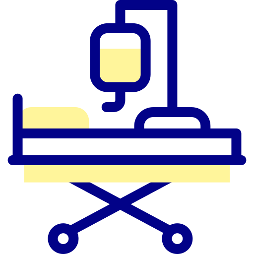 Stretcher free icon