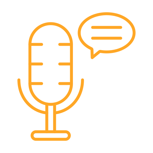 podcast grátis ícone podcast grátis ícone