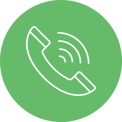 Phone ringing - Free communications icons