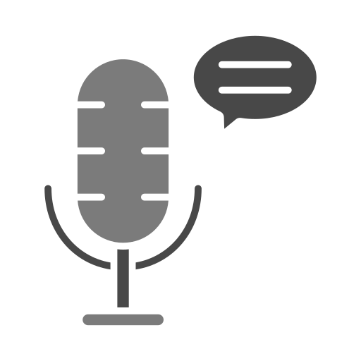 Podcast free icon Podcast free icon