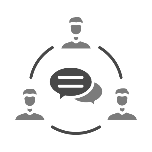 comunicação grátis ícone comunicação grátis ícone