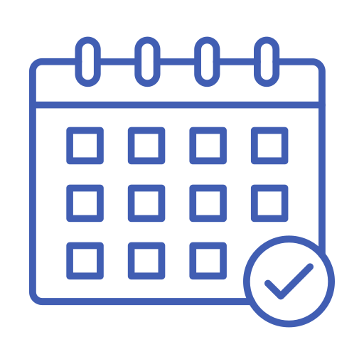 calendario icono gratis