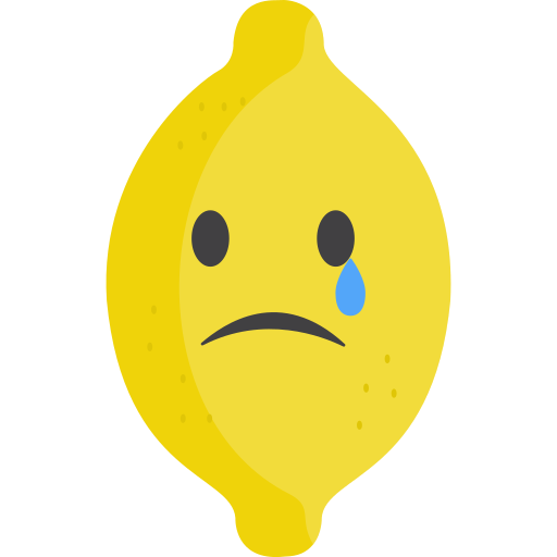 Sad free icon
