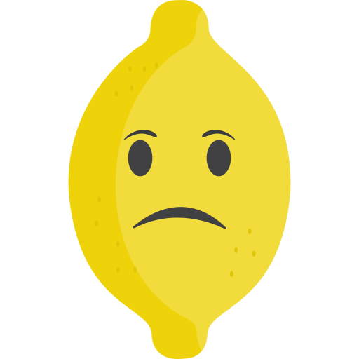 Worry free icon