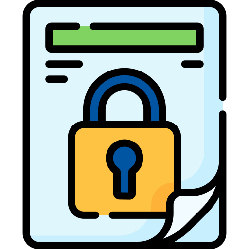 privacy icon