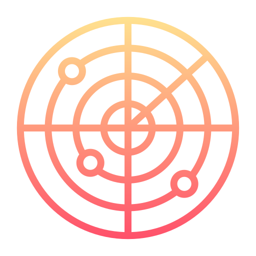 radar icono gratis
