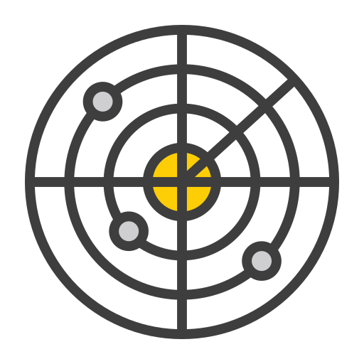 radar icono gratis