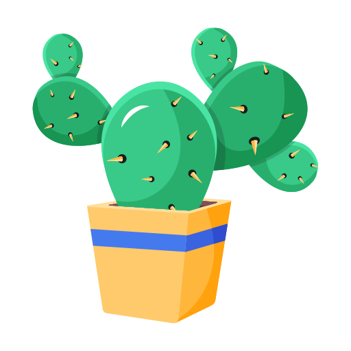 Cactus free icon