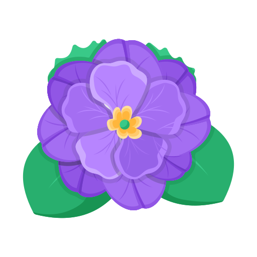 Flower free icon