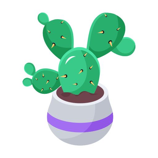Cactus free icon Cactus free icon