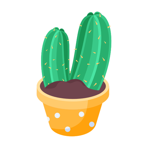 Cactus free icon Cactus free icon