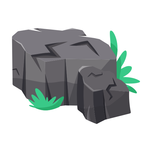 Rock free icon Rock free icon
