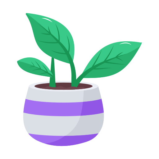 Plant free icon Plant free icon