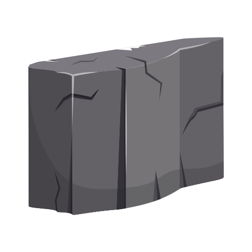 Rock free icon Rock free icon