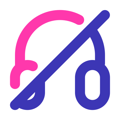 헤드폰 무료 아이콘