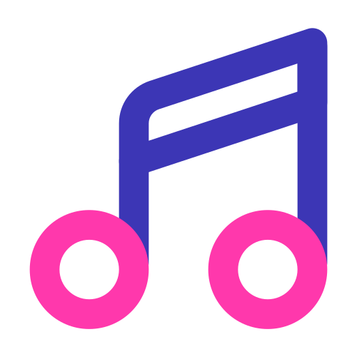 음악 무료 아이콘