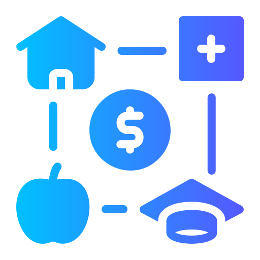 Basic needs free icon Basic needs free icon