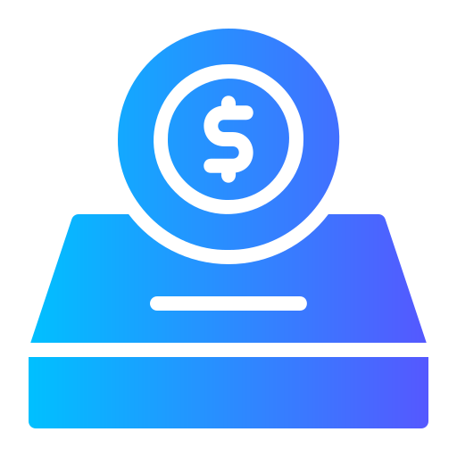 Благотворительная деятельность бесплатно иконка