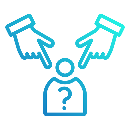 Verdict free icon Verdict free icon