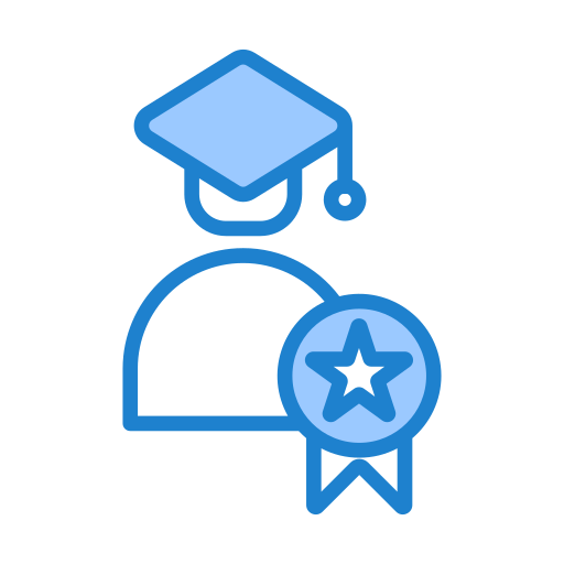 bachelors-degree-generic-color-lineal-color-icon