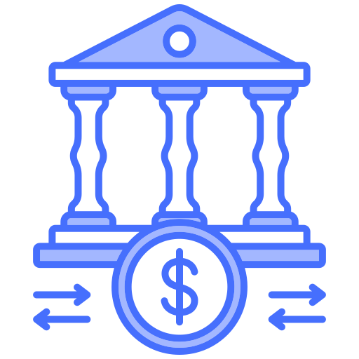 Fiscal Generic Color Lineal-color Icon