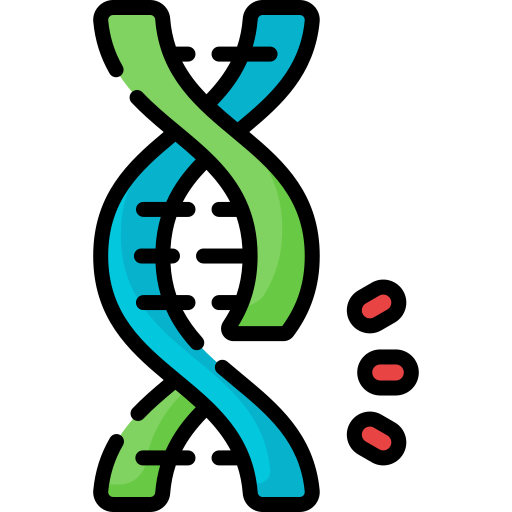 Mutation - Free medical icons