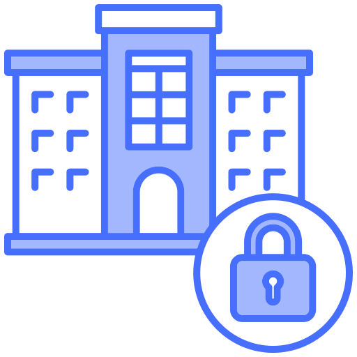 lockdown icono gratis