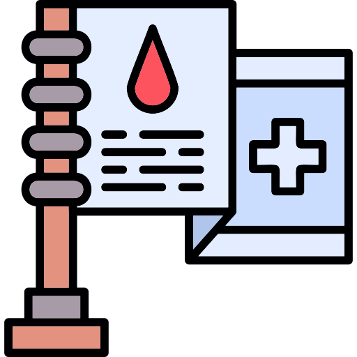 blood donor icono gratis