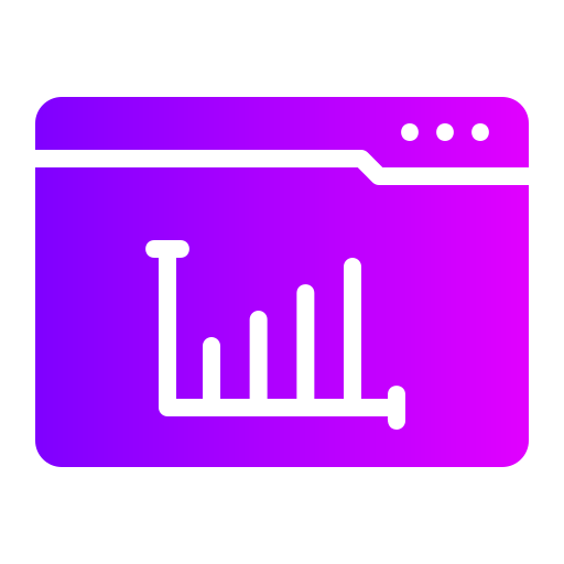 Ranking factor free icon